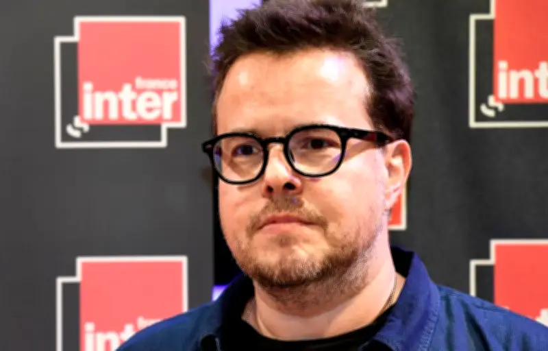 Nicolas Demorand de retour sur France Inter avec un podcast sur la santé mentale
