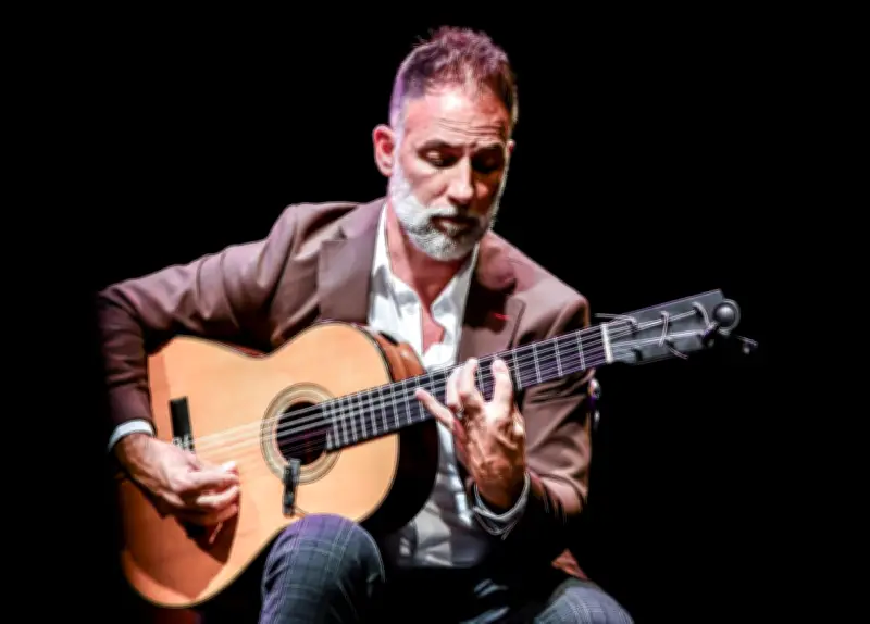 Nicolas Saez présente « Encuentro » à Vendays-Montalivet le 9 mai