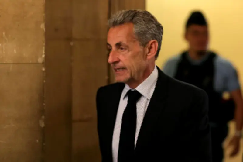 Nicolas Sarkozy échappe au bracelet électronique pour l'affaire Bygmalion