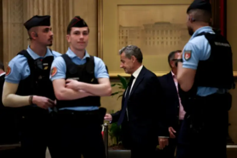 Nicolas Sarkozy étrillé par les avocats des victimes de l'attentat du DC-10