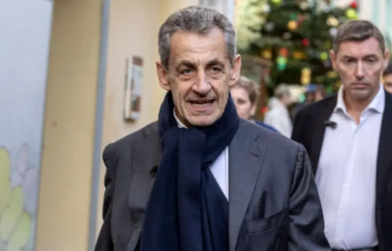 Nicolas Sarkozy évite le bracelet électronique pour l'affaire Bygmalion