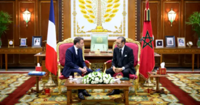 Nid d'espions : quand le Maroc espionnait Macron avec Pegasus