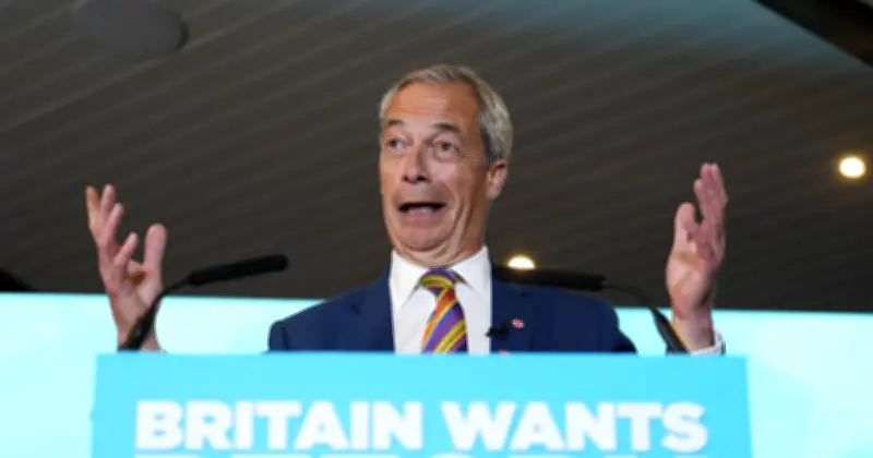 Nigel Farage : retour triomphal du populiste britannique dix ans après le Brexit