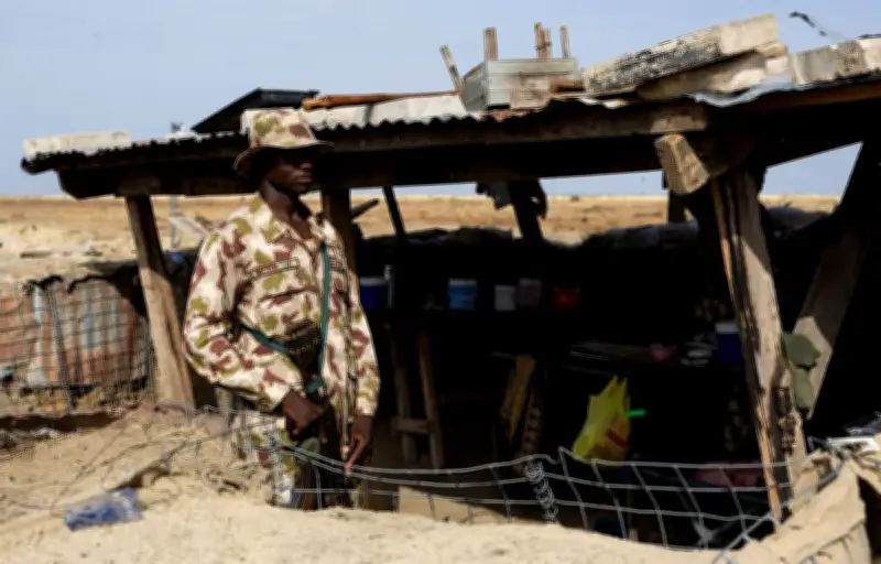 Nigeria et États-Unis éliminent un haut responsable de l'État islamique