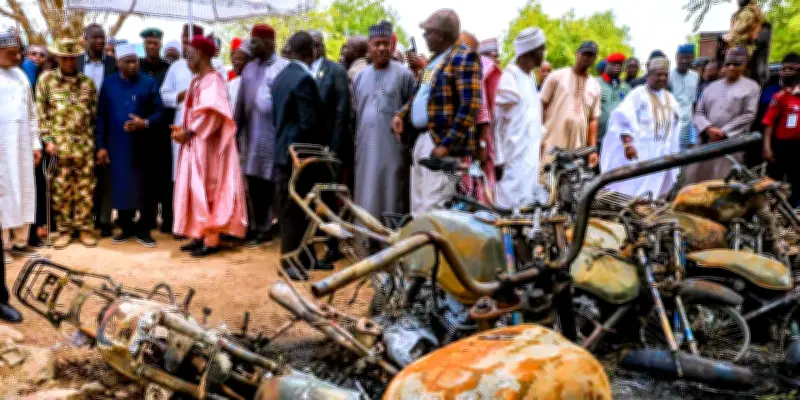 Nigeria : l'armée affirme avoir tué 50 djihadistes de l'État islamique