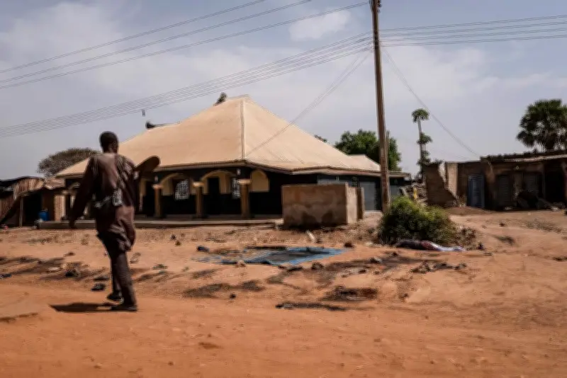 Nigeria : plus de 100 civils tués en une journée par l'armée et des bandits