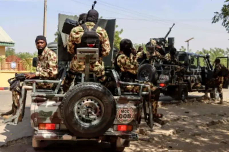 Nigeria : un chef de l'État islamique tué lors d'une opération conjointe avec les États-Unis