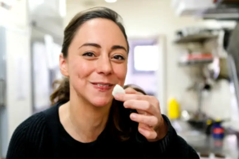 Nina Métayer ouvre une nouvelle pâtisserie sur l'île de Ré