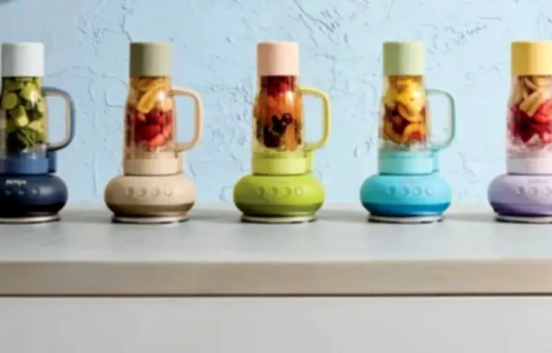 Ninja BlendBoss : le blender qui mixe et s'emporte en un geste