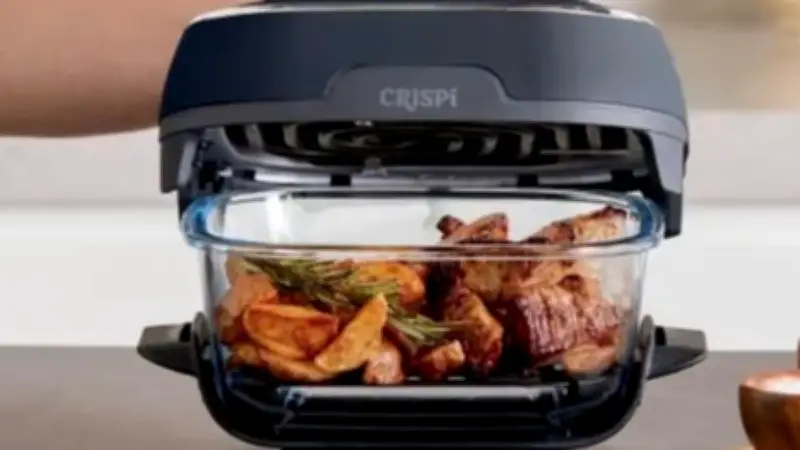 Ninja Crispi à 109 € sur Cdiscount : l'offre imbattable sur la friteuse sans huile