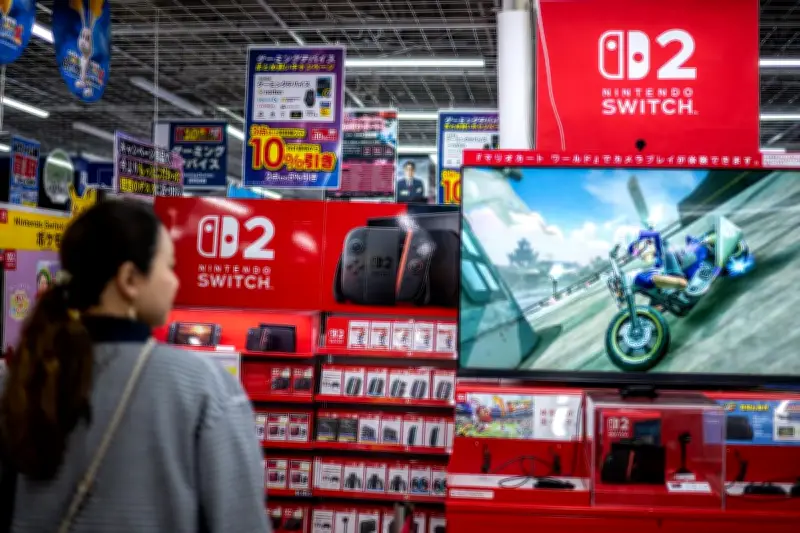 Nintendo augmente le prix de la Switch 2 malgré des résultats records