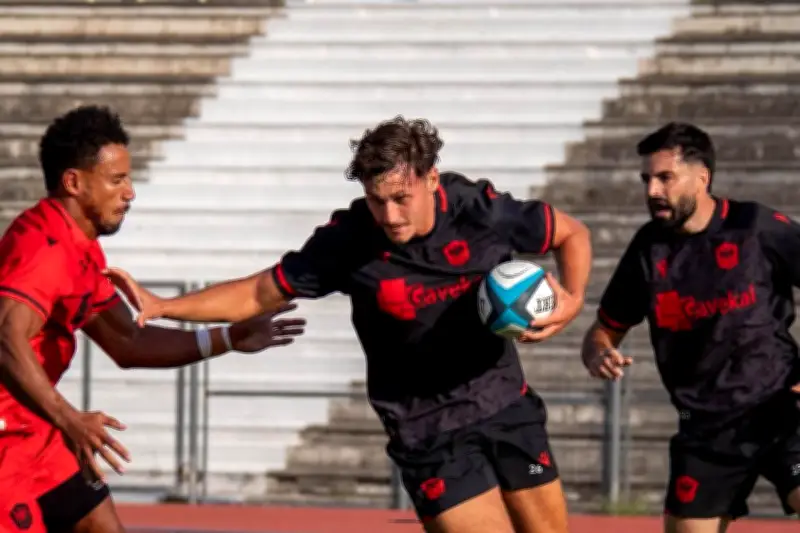 Nissa Rugby affronte Chambéry en demi-finale de Nationale ce samedi