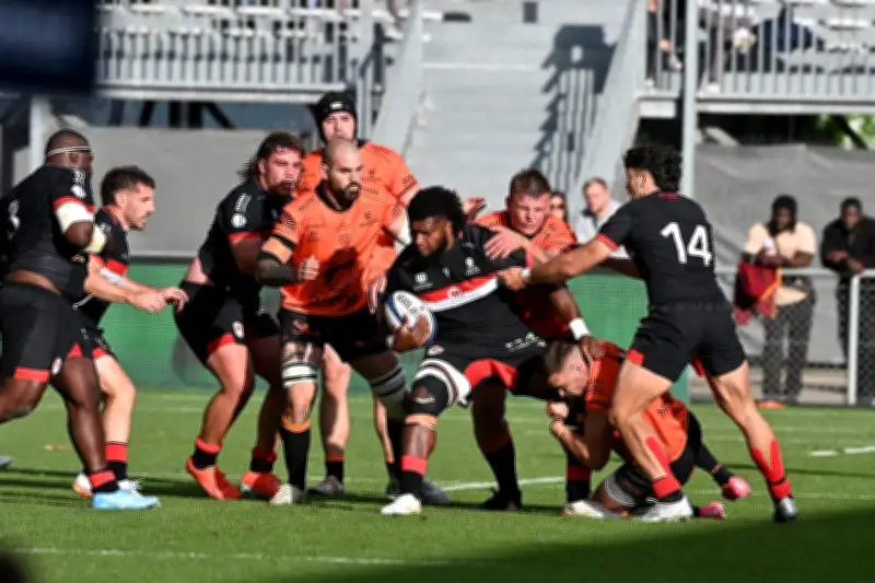 Nissa Rugby battu en finale de Nationale, dernière chance pour la Pro D2