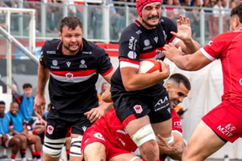Nissa Rugby en finale de National : un match de la Pro D2