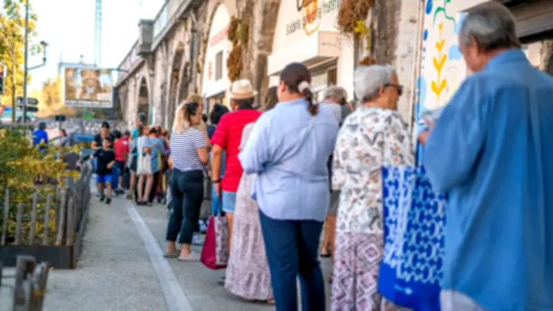 Nîmes : 33 tonnes de pommes de terre et autres denrées distribuées par Table Ouverte
