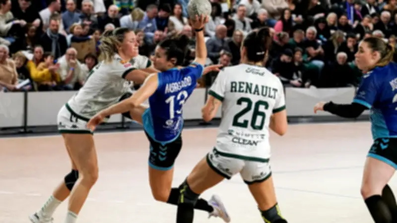 Nîmes Agglo débloque 76 000 € pour le handball féminin de Bouillargues