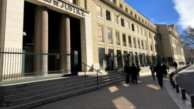 Nîmes : beau-père jugé pour attouchements sur sa belle-fille de 15 ans