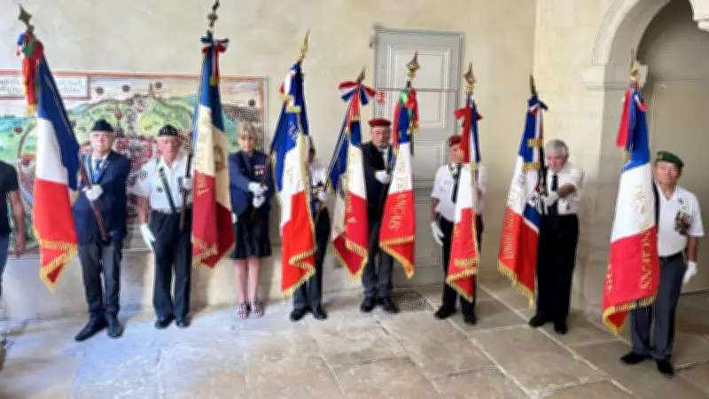 Nîmes : hommage aux 271 victimes des bombardements de 1944