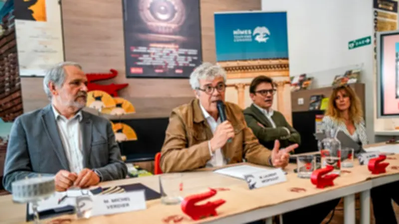 Nîmes lance sa saison touristique 2026 : patrimoine, événements et adaptation climatique