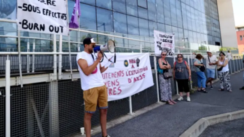 Nîmes : l'appel à soutenir le secteur social et médico-social