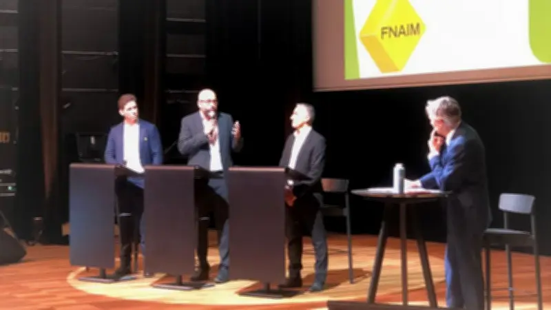 Nîmes : le maire Vincent Bouget défend la Prime climat et le permis de louer