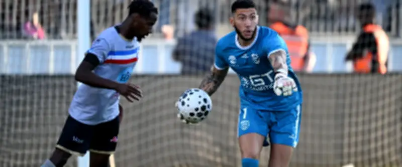 Nîmes Olympique : 17 clean sheets, une défense historique en France