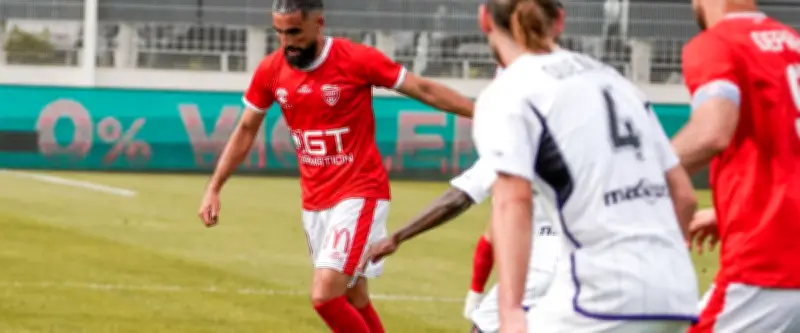 Nîmes Olympique : dernière ligne droite sans pression mais avec détermination