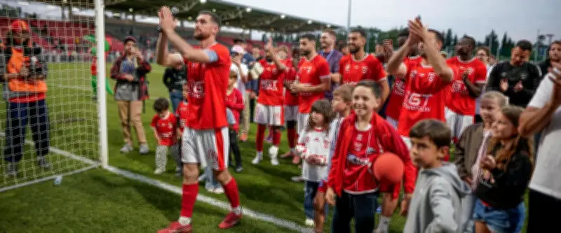 Nîmes Olympique : la montée en jeu lors de l'ultime journée