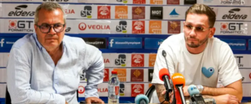 Nîmes Olympique : les raisons de l'éviction surprise de Mickaël Gas