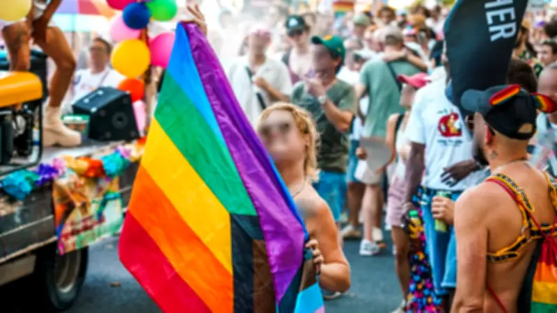 Nîmes s'engage contre l'homophobie pour la première fois