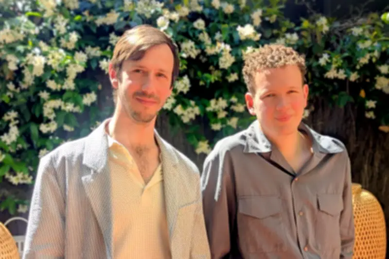 Noé Boon et Richard Sears : l'art délicat de la bande originale de "Mémoire de fille"