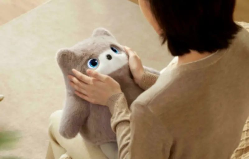 Noa et Niko : les robots animaux de compagnie IA de SwitchBot arrivent