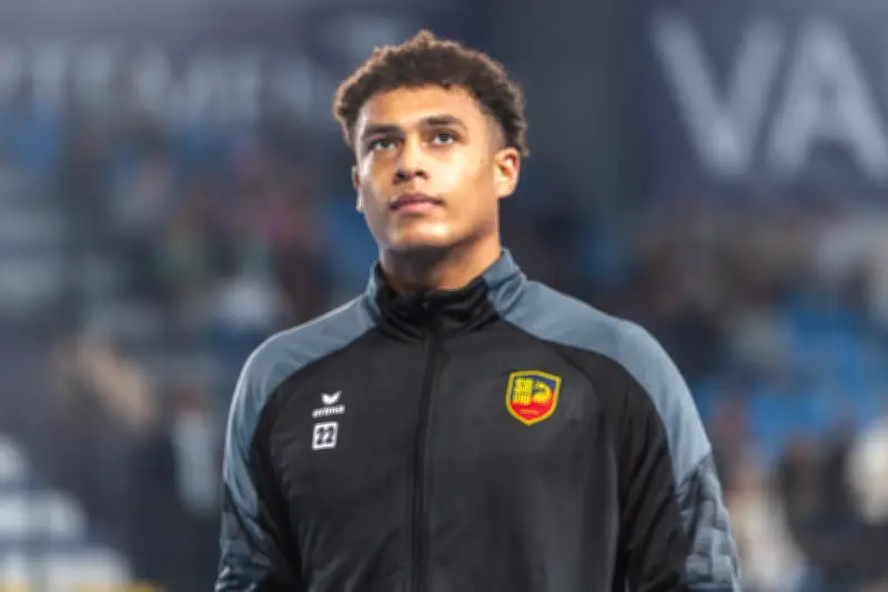 Noah Kouadio de retour au Saint-Raphaël Var handball après un prêt réussi