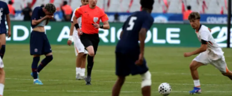 Noah Vidal Cartoux : la révélation du MHSC en finale de la Coupe Gambardella