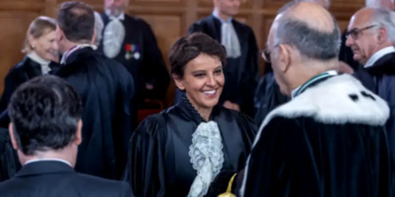 Nomination de Vallaud-Belkacem à la Cour des comptes attaquée par le RN