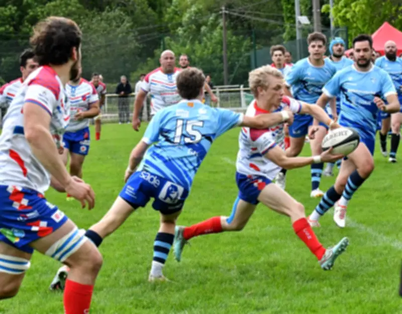 Nontron s'impose face à Isle (29-21) mais le suspense reste entier pour le retour