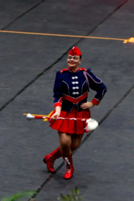 Nord Gironde majorettes : l'or pour Marie Joubert aux championnats de France
