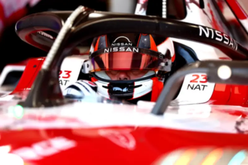 Norman Nato prêt à enflammer le Monaco E-Prix avec Nissan