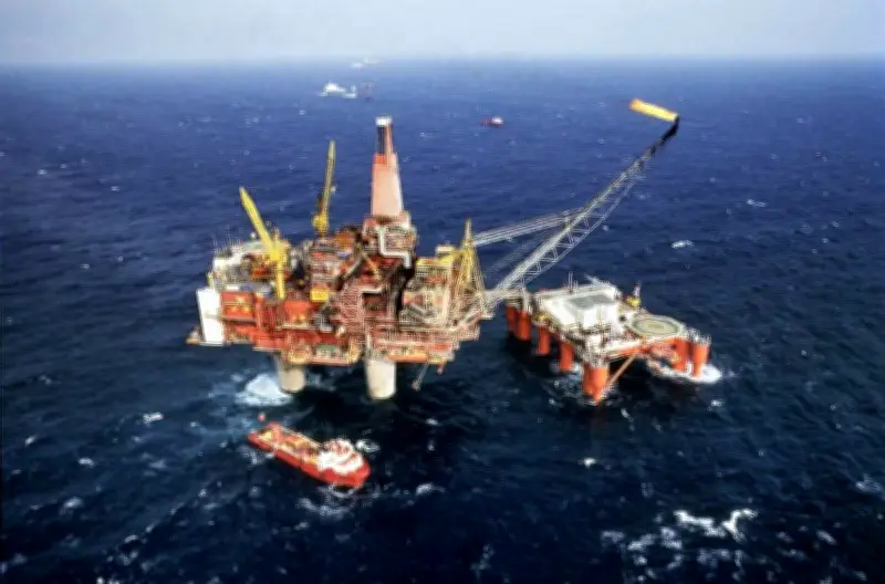Norvège : feu vert pour rouvrir trois champs gaziers en mer du Nord