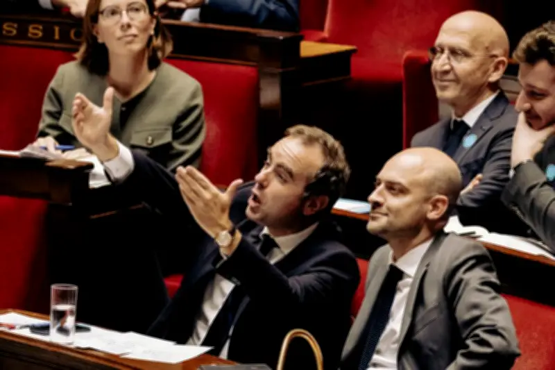 Nos ministres ont de la fuite dans les données