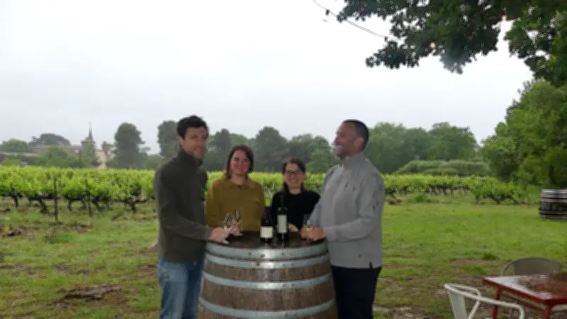 Œnotourisme au château de Jonquières : visites, jazz et nouvelle guinguette