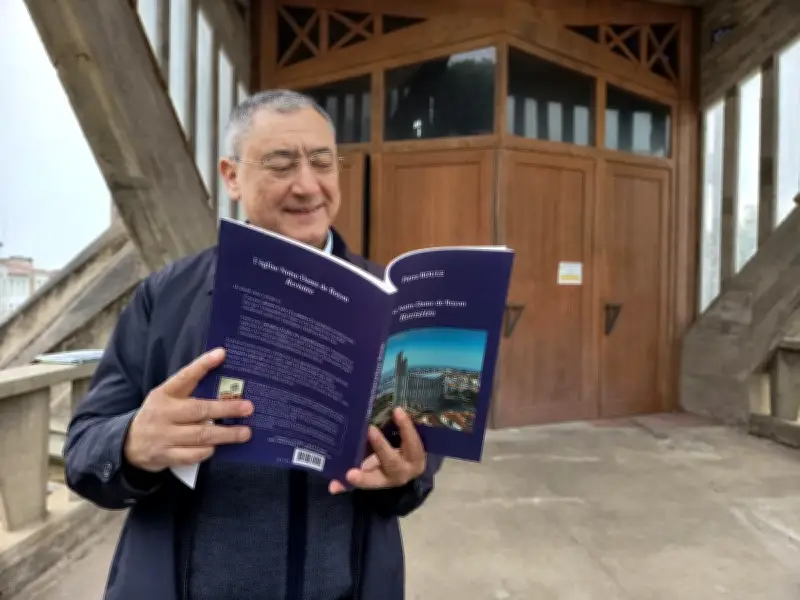 Notre-Dame de Royan : un professeur dévoile les secrets de l'église