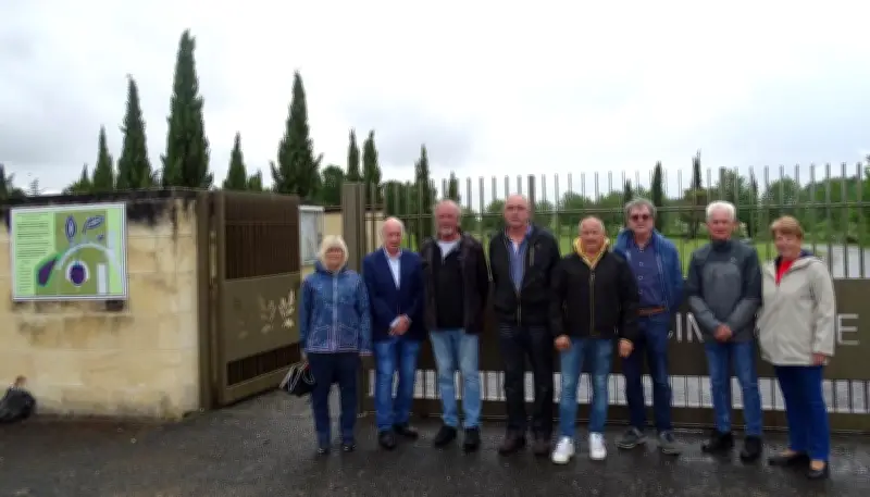 Nouveau bureau pour le cimetière intercommunal de Goubière