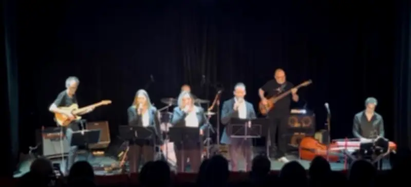 Nouveau concert hommage à Elton John et Phil Collins au Cesam