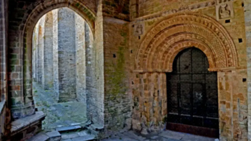 Nouveau livre sur l'abbatiale de Saint-Pons-de-Thomières