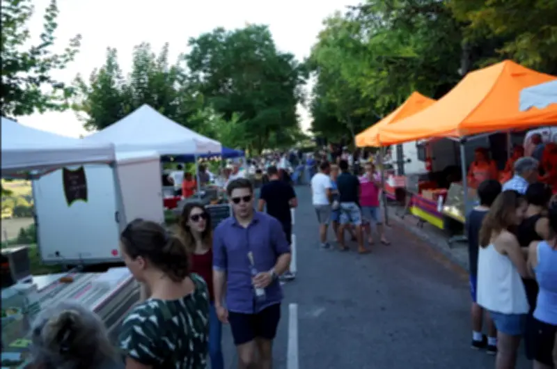Nouveau marché de producteurs et artisans chaque jeudi soir