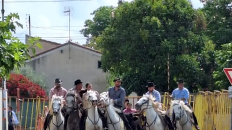 Nouveau parcours et animations pour la Feria de Marguerittes