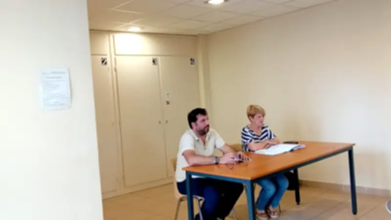 Nouveau président à la tête de l'ALO à Lansargues