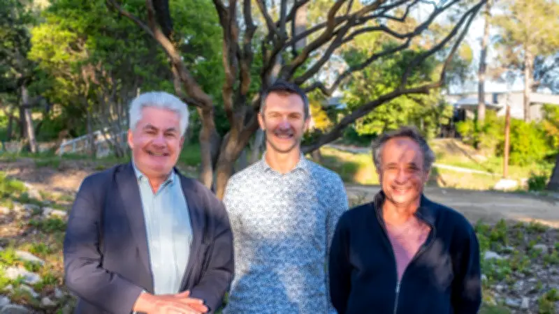Nouveau président pour l'office de tourisme du Grand Pic Saint-Loup