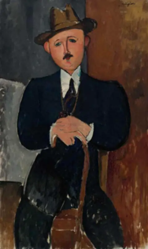 Nouveau rebond dans l'affaire du Modigliani volé : un témoignage conteste l'identification du tableau